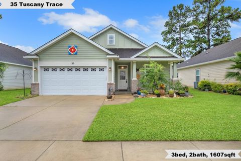 A home in Crawfordville