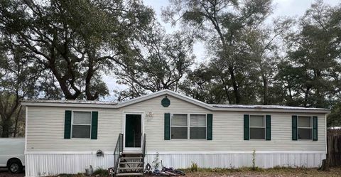 A home in Tallahassee