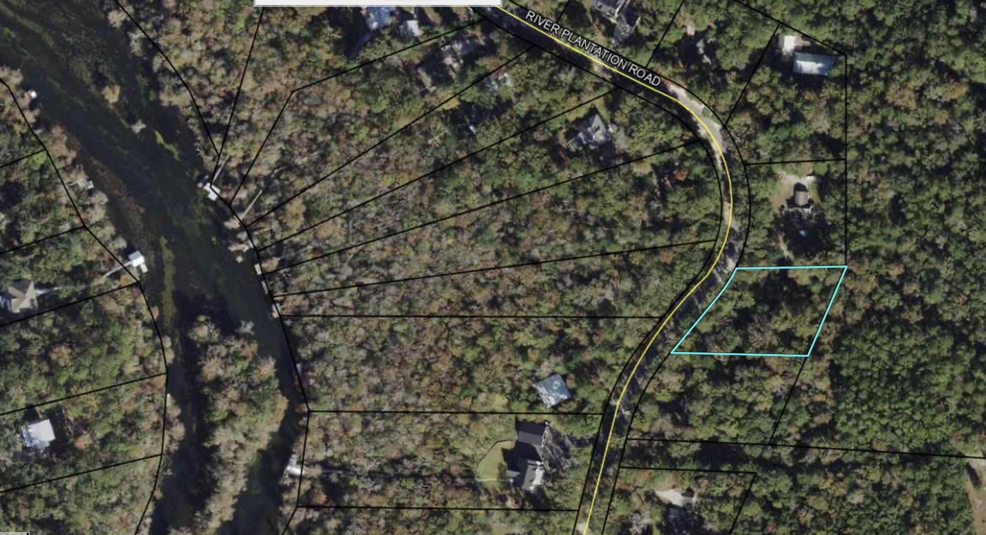 Lot 11 Block D RIVER PLANTATION Road