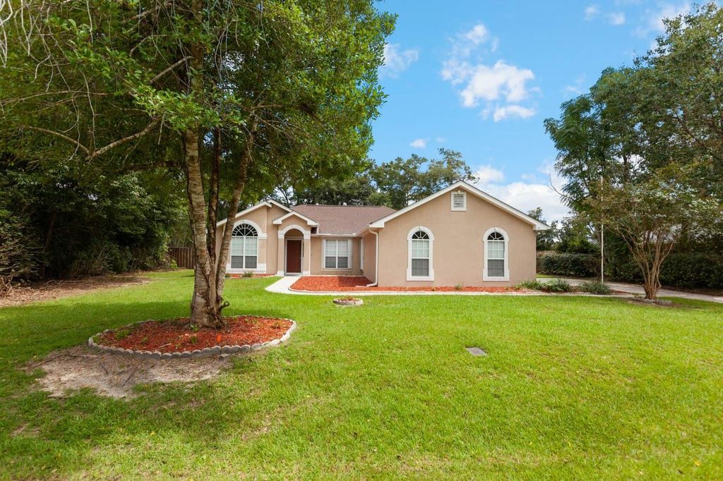 Photo of 121 Duncan Drive, Crawfordville, FL 32327 (MLS # 392047)