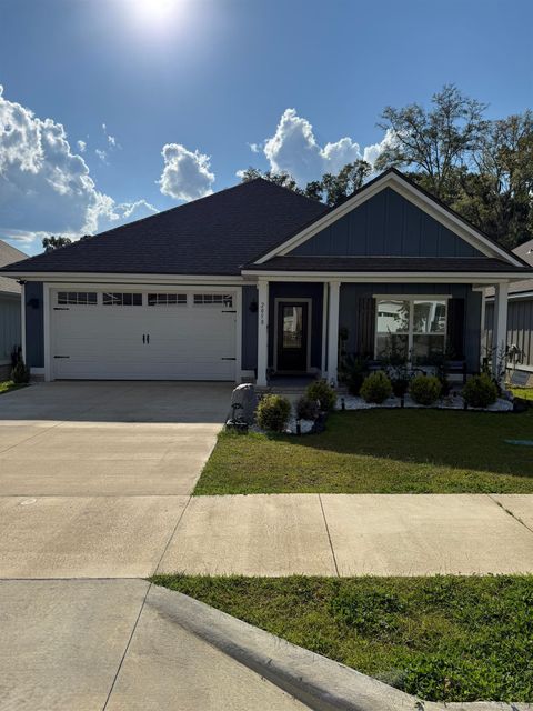 Photo of 2058 Hansell Hill Drive, Tallahassee, FL 32308 (MLS # 391094)