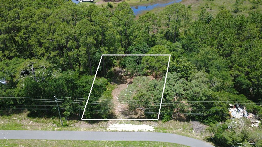 Photo of Lot 4 &amp; 5 Coastal Highway, Panacea, FL 32346 (MLS # 399361)