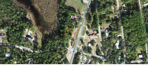 Tiny photo for Lot 4 & 5 Coastal Highway, Panacea, FL 32346 (MLS # 399361)