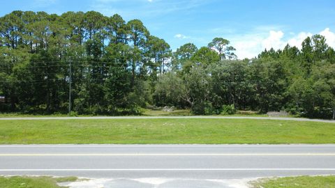 Tiny photo for Lot 4 & 5 Coastal Highway, Panacea, FL 32346 (MLS # 399361)