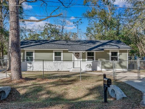 A home in Tallahassee