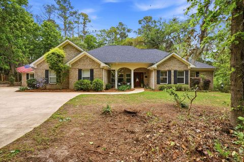 Tiny photo for 3714 LOMA FARM Road, Tallahassee, FL 32309 (MLS # 398448)