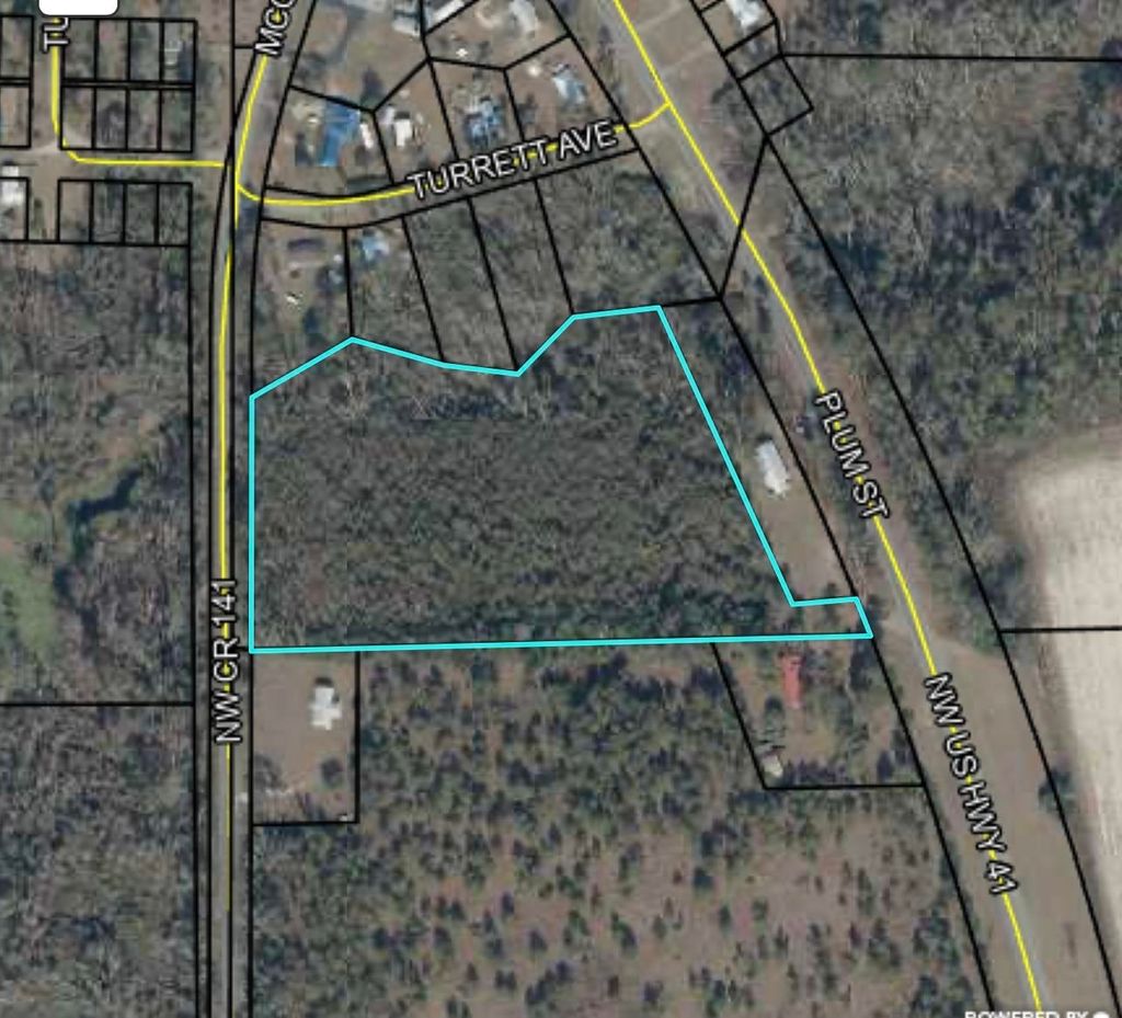 Photo of TBD NW 141 CR, Jennings, FL 32053 (MLS # 395360)