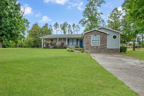 172 Ann Circle, Crawfordville, FL 32327 - MLS#: 385927