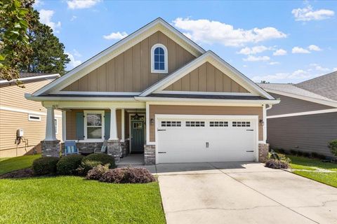 A home in Tallahassee