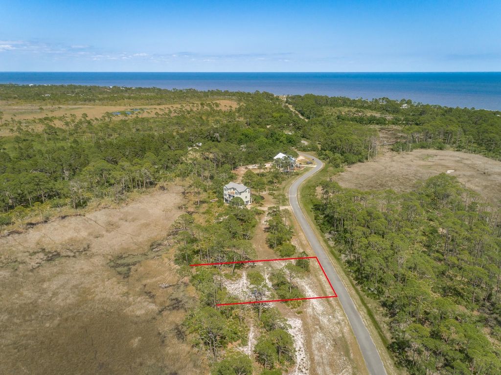 Photo of 149 Hidden Harbor Drive, Alligator Point, FL 32346 (MLS # 393734)