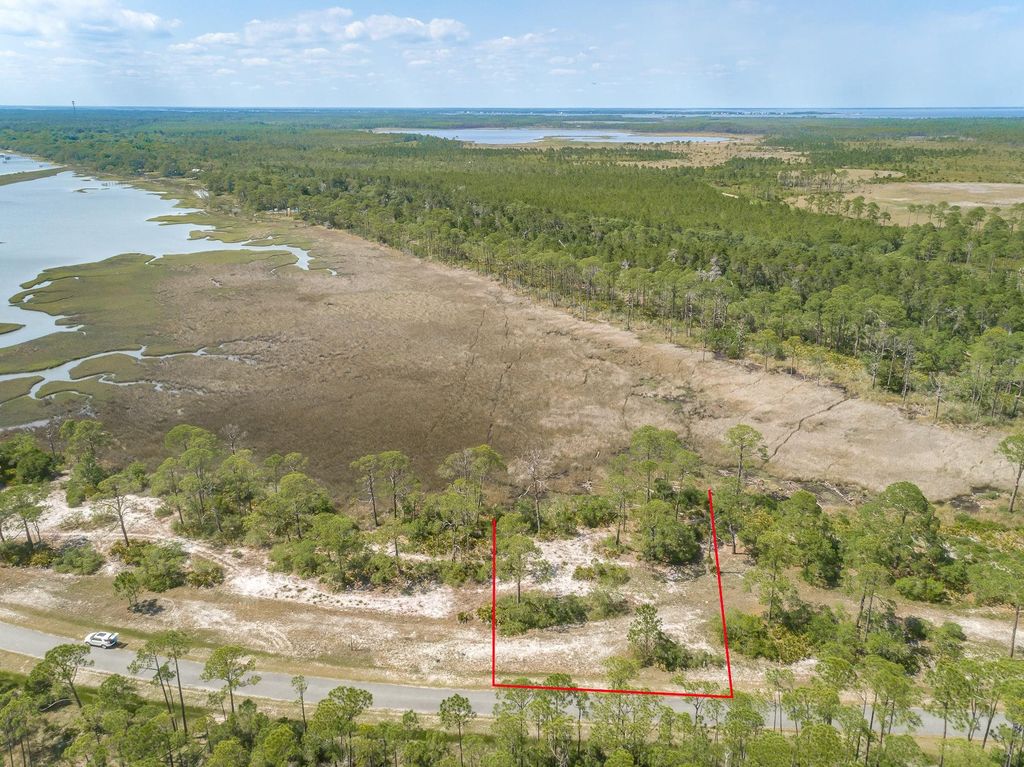 Photo of 149 Hidden Harbor Drive, Alligator Point, FL 32346 (MLS # 393734)