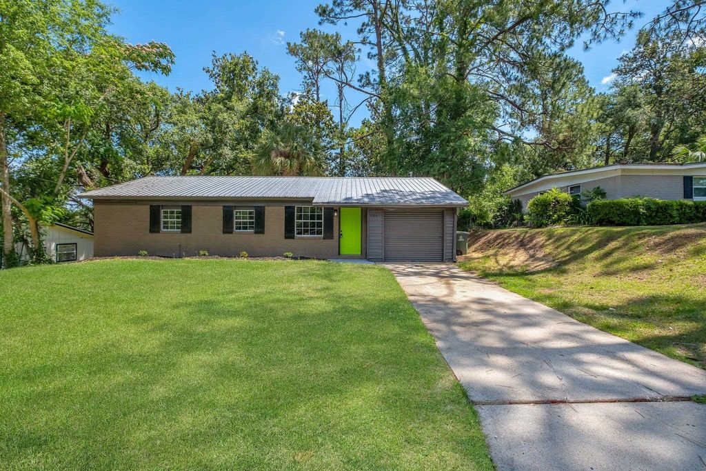 Photo of 2314 Oxford Road, Tallahassee, FL 32304 (MLS # 393827)