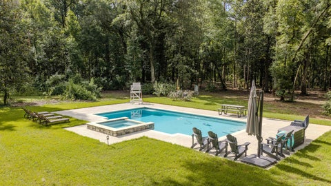 Tiny photo for 7005 Pisgah Church Road, Tallahassee, FL 32309 (MLS # 402483)