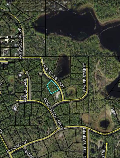 Tiny photo for Lot 50 Whiteford Way Way, Panacea, FL 32346 (MLS # 399274)