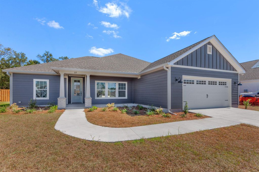Photo of Lot 24 Shelby Drive, Crawfordville, FL 32327 (MLS # 398374)