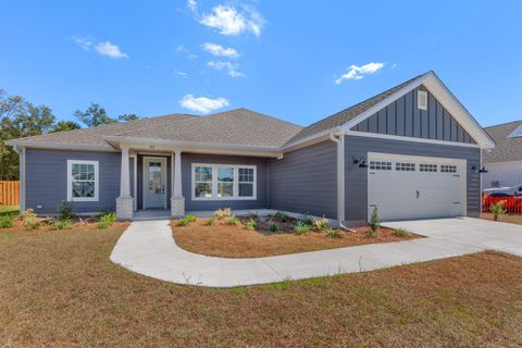 Photo of Lot 24 Shelby Drive, Crawfordville, FL 32327 (MLS # 398374)