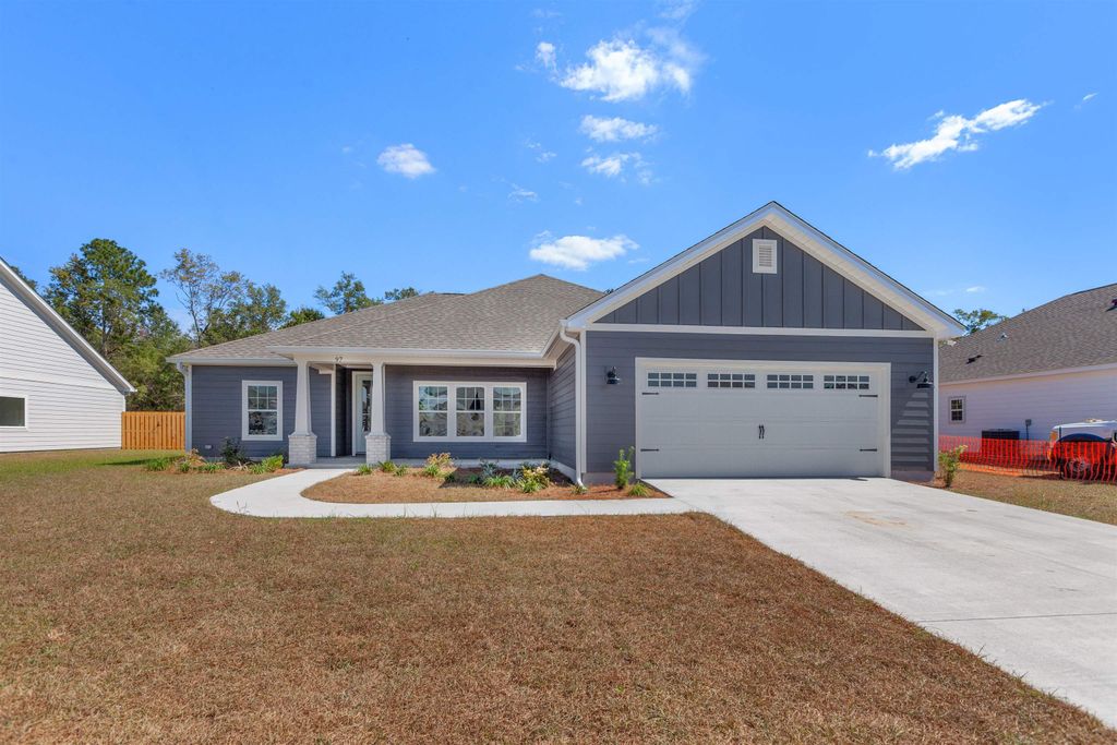 Photo of Lot 24 Shelby Drive, Crawfordville, FL 32327 (MLS # 398374)