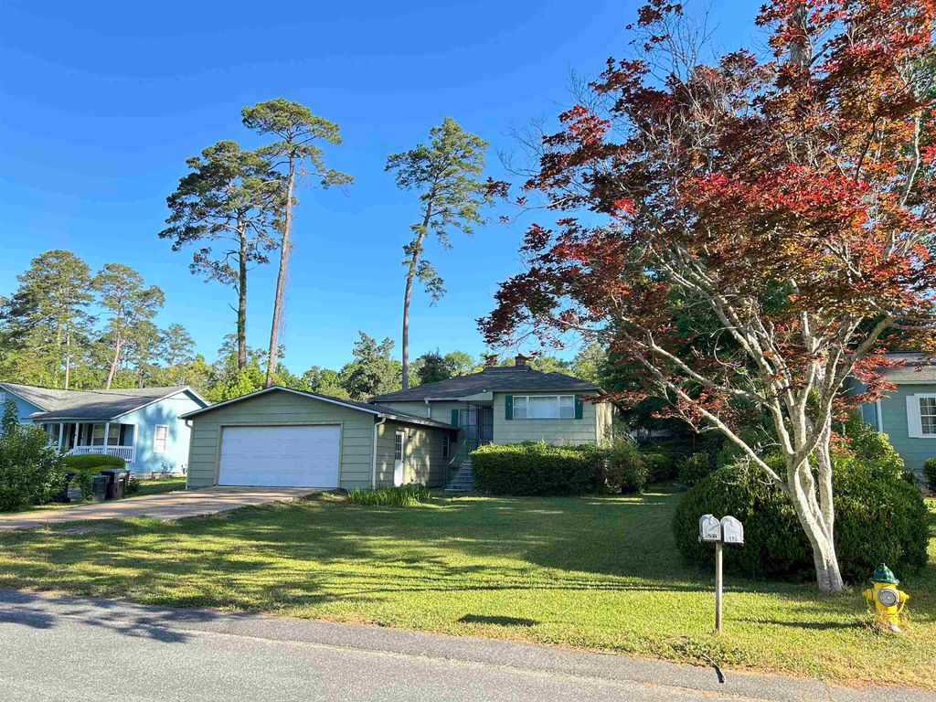 Photo of 522 Collins Drive, Tallahassee, FL 32303 (MLS # 398716)