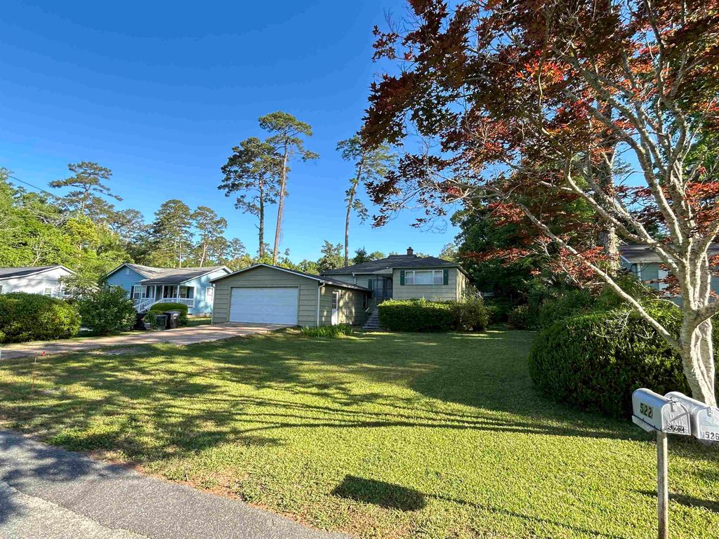 Photo of 522 Collins Drive, Tallahassee, FL 32303 (MLS # 398716)
