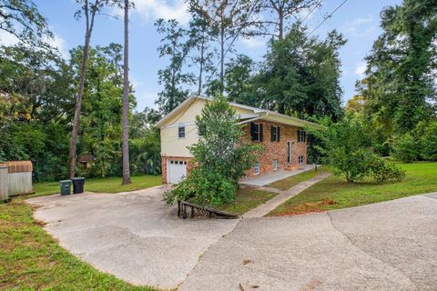 A home in Tallahassee