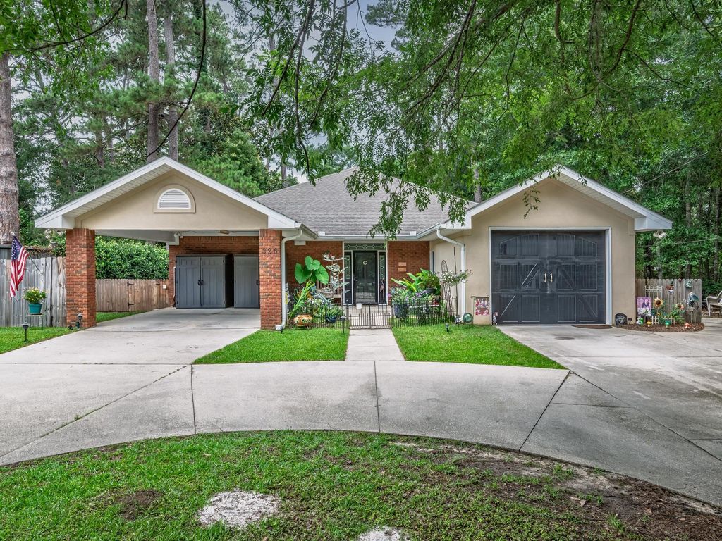 Photo of 326 Willis Road #0, Tallahassee, FL 32303 (MLS # 388953)