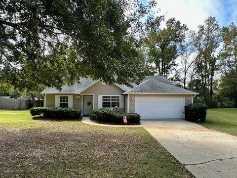 8110 Talley Ann Drive Tallahassee FL 32311