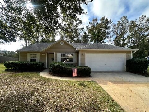 Tiny photo for 8110 Talley Ann Drive, Tallahassee, FL 32311 (MLS # 392701)