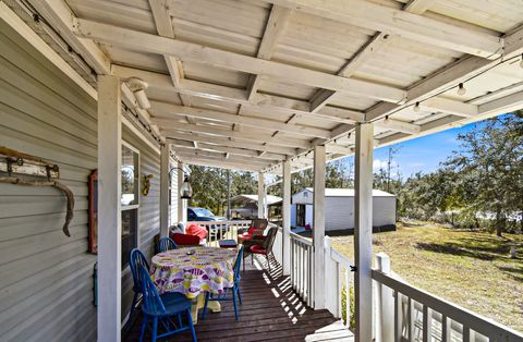 Tiny photo for 4729 STRICKLAND LANDING Boulevard, Perry, FL 32348 (MLS # 396860)