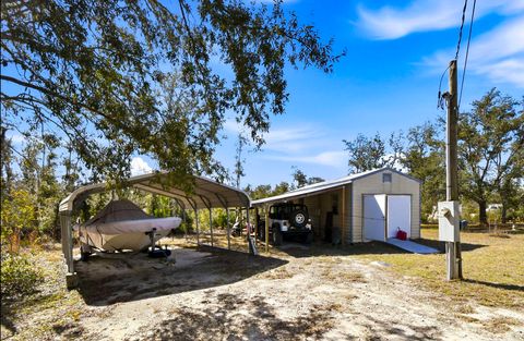 Tiny photo for 4729 STRICKLAND LANDING Boulevard, Perry, FL 32348 (MLS # 396860)