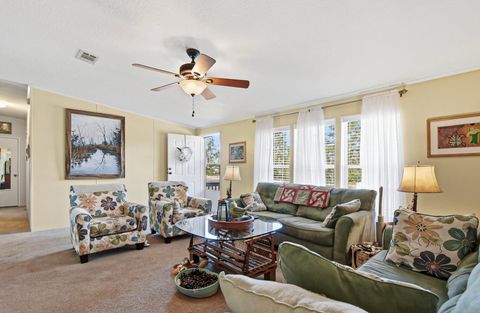 Tiny photo for 4729 STRICKLAND LANDING Boulevard, Perry, FL 32348 (MLS # 396860)