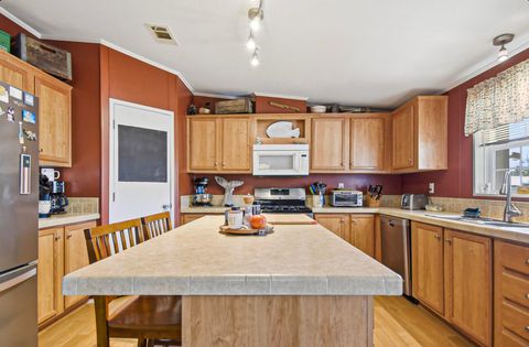 Tiny photo for 4729 STRICKLAND LANDING Boulevard, Perry, FL 32348 (MLS # 396860)