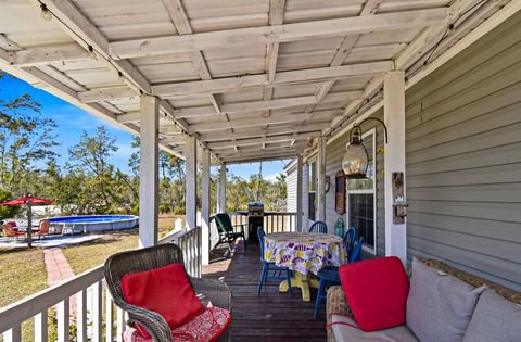 Tiny photo for 4729 STRICKLAND LANDING Boulevard, Perry, FL 32348 (MLS # 396860)