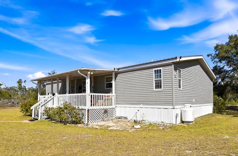 Tiny photo for 4729 STRICKLAND LANDING Boulevard, Perry, FL 32348 (MLS # 396860)