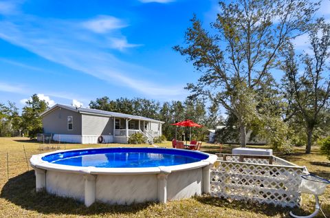Tiny photo for 4729 STRICKLAND LANDING Boulevard, Perry, FL 32348 (MLS # 396860)