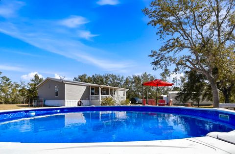 Tiny photo for 4729 STRICKLAND LANDING Boulevard, Perry, FL 32348 (MLS # 396860)