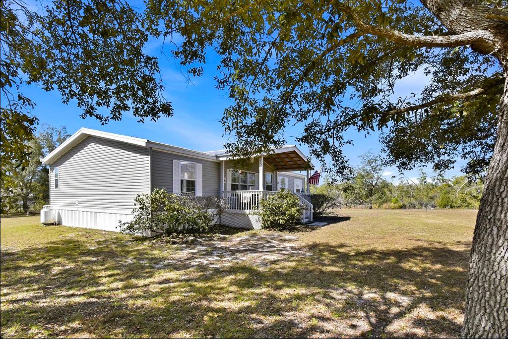 Photo of 4729 STRICKLAND LANDING Boulevard, Perry, FL 32348 (MLS # 396860)