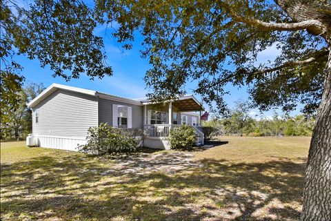 Tiny photo for 4729 STRICKLAND LANDING Boulevard, Perry, FL 32348 (MLS # 396860)