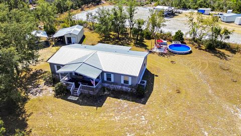 Tiny photo for 4729 STRICKLAND LANDING Boulevard, Perry, FL 32348 (MLS # 396860)