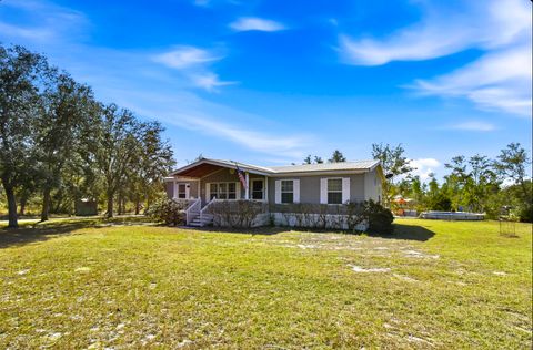 Tiny photo for 4729 STRICKLAND LANDING Boulevard, Perry, FL 32348 (MLS # 396860)
