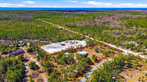 Tiny photo for 4729 STRICKLAND LANDING Boulevard, Perry, FL 32348 (MLS # 396860)