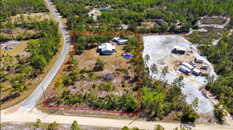 Tiny photo for 4729 STRICKLAND LANDING Boulevard, Perry, FL 32348 (MLS # 396860)