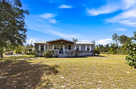 Tiny photo for 4729 STRICKLAND LANDING Boulevard, Perry, FL 32348 (MLS # 396860)