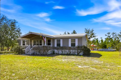 Tiny photo for 4729 STRICKLAND LANDING Boulevard, Perry, FL 32348 (MLS # 396860)
