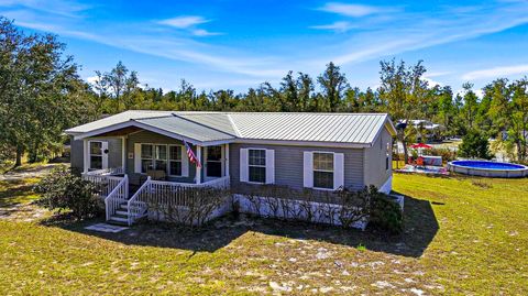 Tiny photo for 4729 STRICKLAND LANDING Boulevard, Perry, FL 32348 (MLS # 396860)