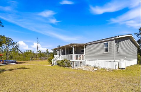 Tiny photo for 4729 STRICKLAND LANDING Boulevard, Perry, FL 32348 (MLS # 396860)