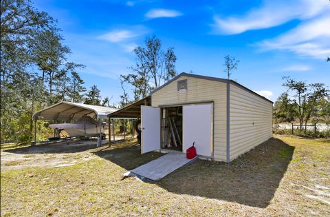 Tiny photo for 4729 STRICKLAND LANDING Boulevard, Perry, FL 32348 (MLS # 396860)