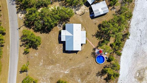 Tiny photo for 4729 STRICKLAND LANDING Boulevard, Perry, FL 32348 (MLS # 396860)