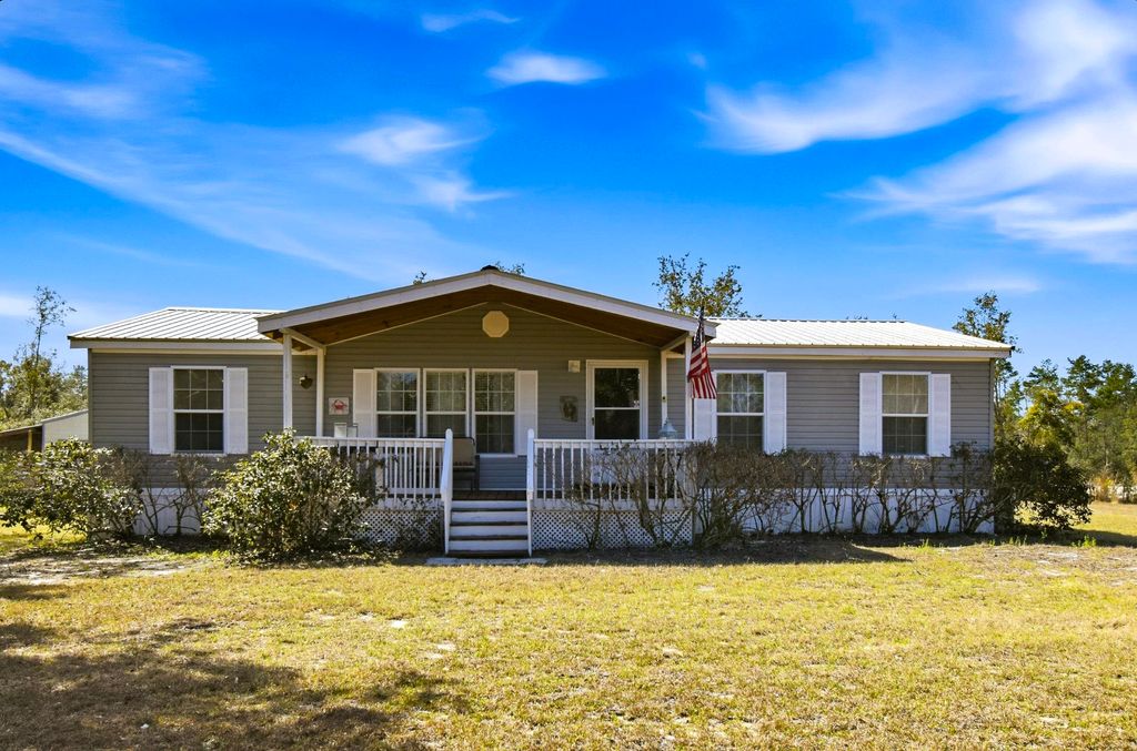 Photo of 4729 STRICKLAND LANDING Boulevard, Perry, FL 32348 (MLS # 396860)