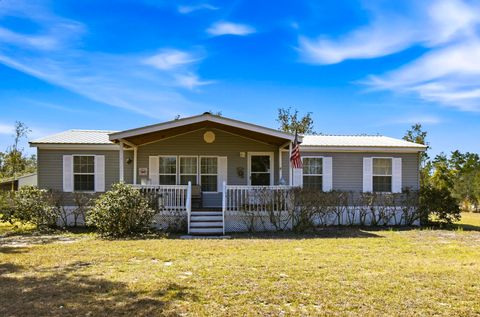 Photo of 4729 STRICKLAND LANDING Boulevard, Perry, FL 32348 (MLS # 396860)
