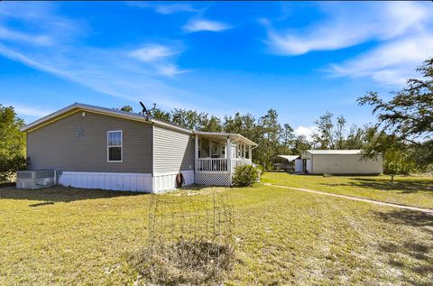 Tiny photo for 4729 STRICKLAND LANDING Boulevard, Perry, FL 32348 (MLS # 396860)
